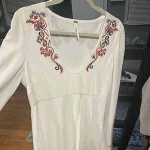 Free people dress Size 6